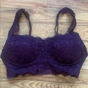 Aerie push up bralette
